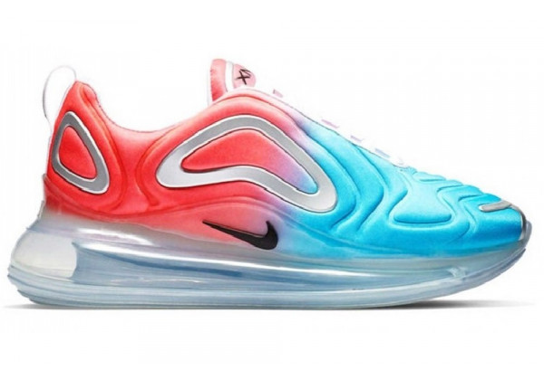 air max 720 blue red